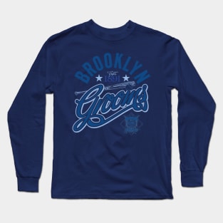 Brooklyn Grooms Long Sleeve T-Shirt